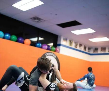 Gracie Jiu-Jitsu Kansas City