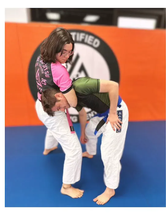 Gracie Jiu-Jitsu Kansas City Picture 3