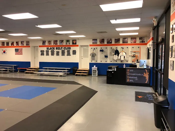 KiCK Martial Arts Picture 1