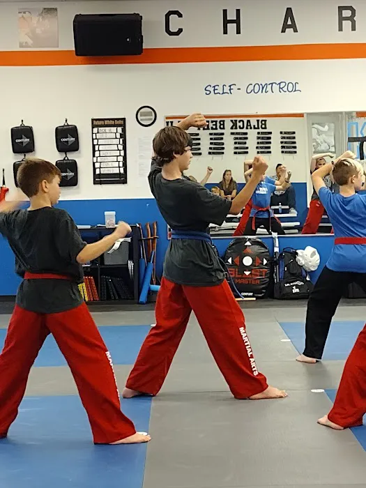 KiCK Martial Arts Picture 5