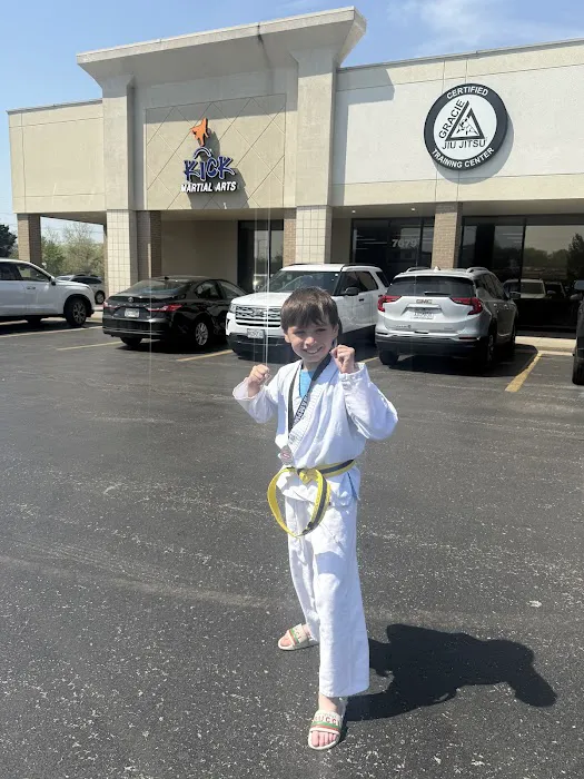 KiCK Martial Arts Picture 9