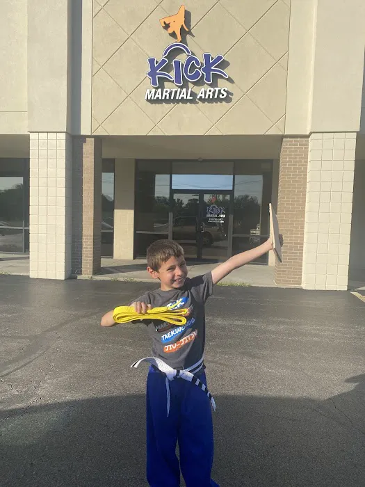 KiCK Martial Arts Picture 10