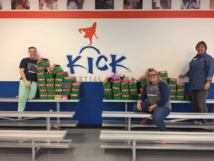 KiCK Martial Arts Picture 7