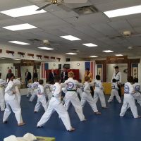 Jeong's Taekwondo Martial Arts ico