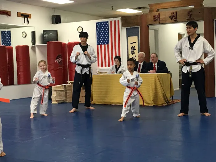 Jeong's Taekwondo Martial Arts Picture 4