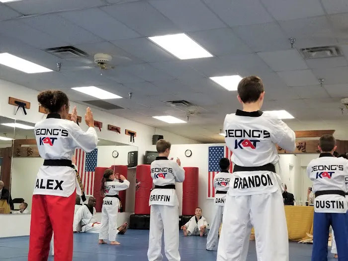 Jeong's Taekwondo Martial Arts Picture 3