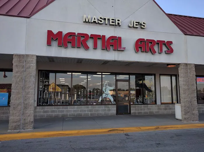 Jeong's Taekwondo Martial Arts Picture 2