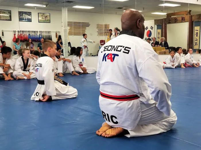 Jeong's Taekwondo Martial Arts Picture 7