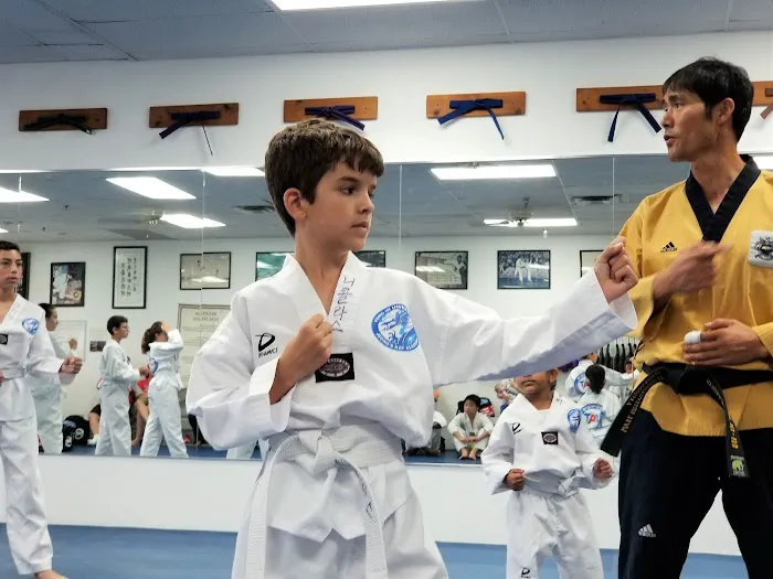 Jeong's Taekwondo Martial Arts Picture 10