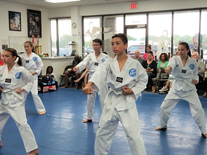 Jeong's Taekwondo Martial Arts Picture 8