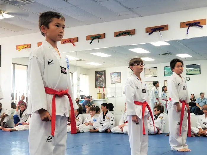 Jeong's Taekwondo Martial Arts Picture 9