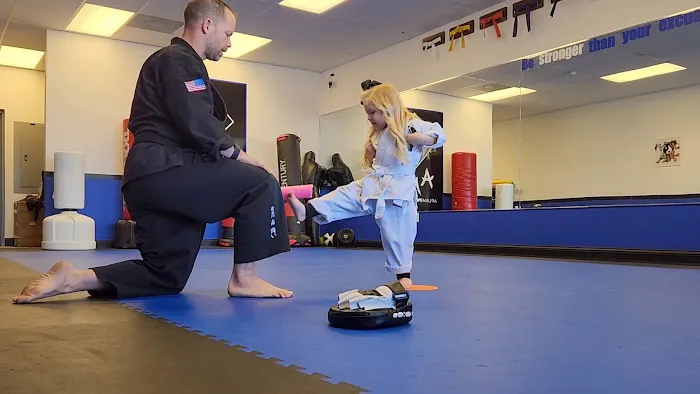 Aplomb Martial Arts KC North Picture 6