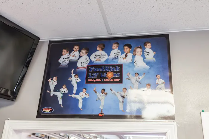 FastKick Martial Arts Center Picture 8