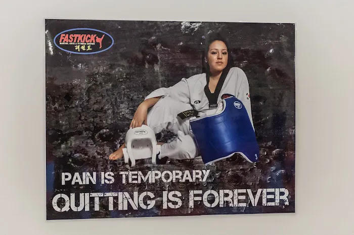 FastKick Martial Arts Center Picture 10