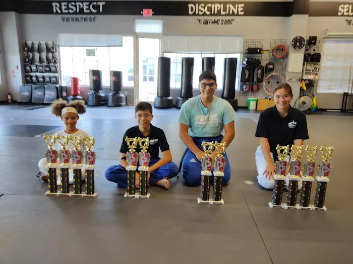 PRIDE Martial Arts Parkville Picture 2