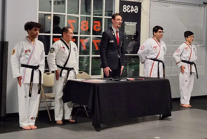 PRIDE Martial Arts Parkville Picture 3