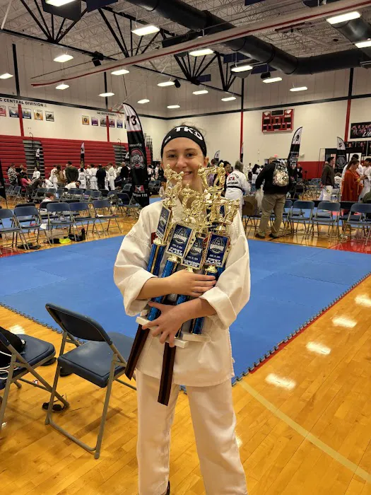 PRIDE Martial Arts Parkville Picture 1