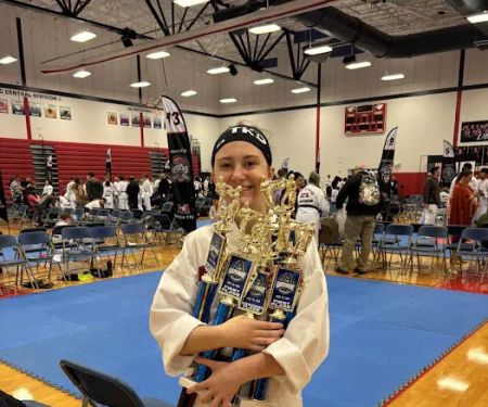 PRIDE Martial Arts Parkville