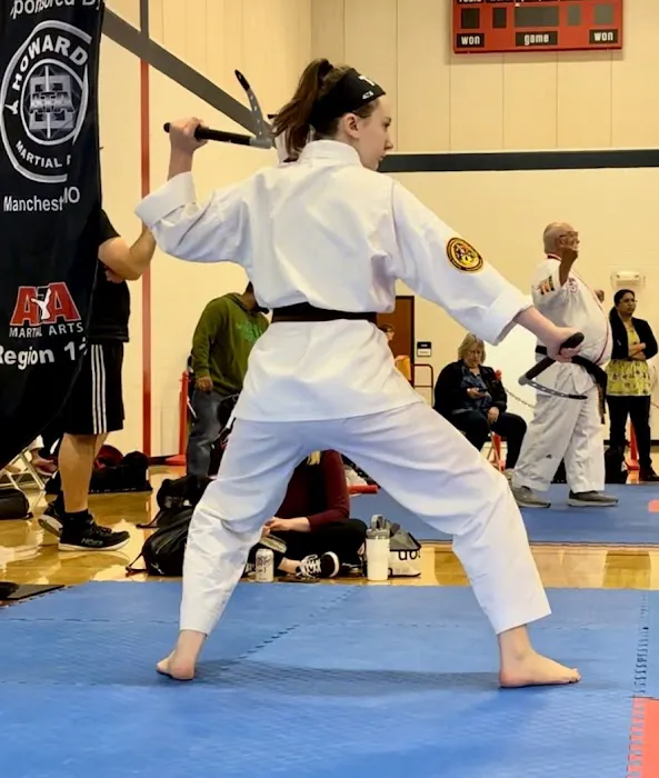 PRIDE Martial Arts Parkville Picture 7