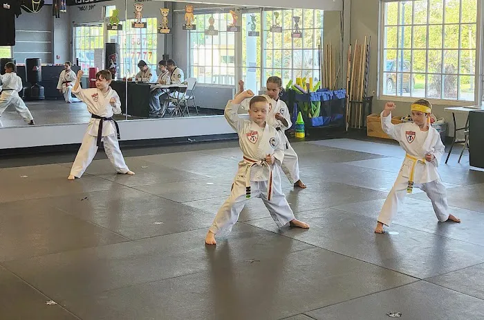 PRIDE Martial Arts Parkville Picture 6