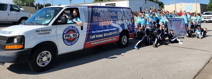 PRIDE Martial Arts Parkville Picture 4