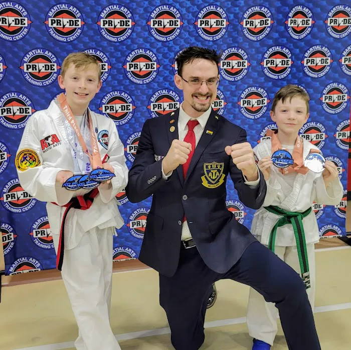 PRIDE Martial Arts Parkville Picture 8