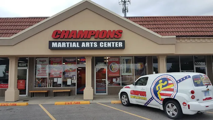 Champions Martial Arts Center Picture 3