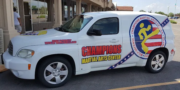 Champions Martial Arts Center Picture 6