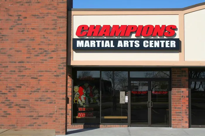 Champions Martial Arts Center Picture 8