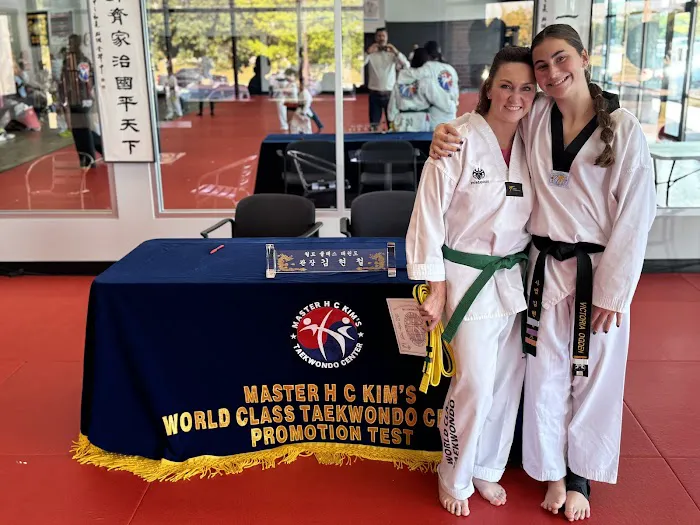 Master H C Kim's World Class Tae Kwon Do Center - Kansas City Picture 2