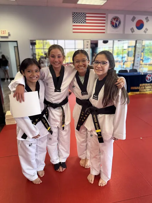 Master H C Kim's World Class Tae Kwon Do Center - Kansas City Picture 3