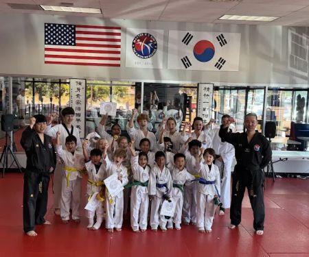 Master H C Kim's World Class Tae Kwon Do Center - Kansas City