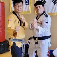 Kat Taekwondo Shawnee ico