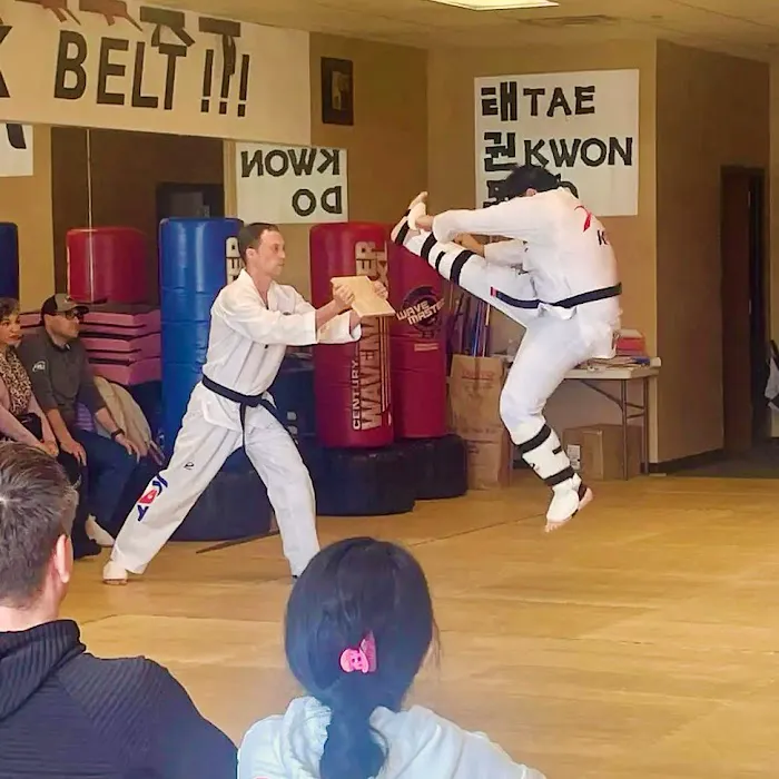 Kat Taekwondo Shawnee Picture 2