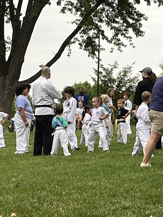 Aplomb Martial Arts Liberty Picture 1