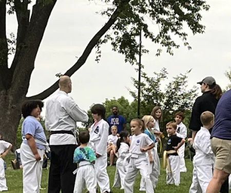 Aplomb Martial Arts Liberty