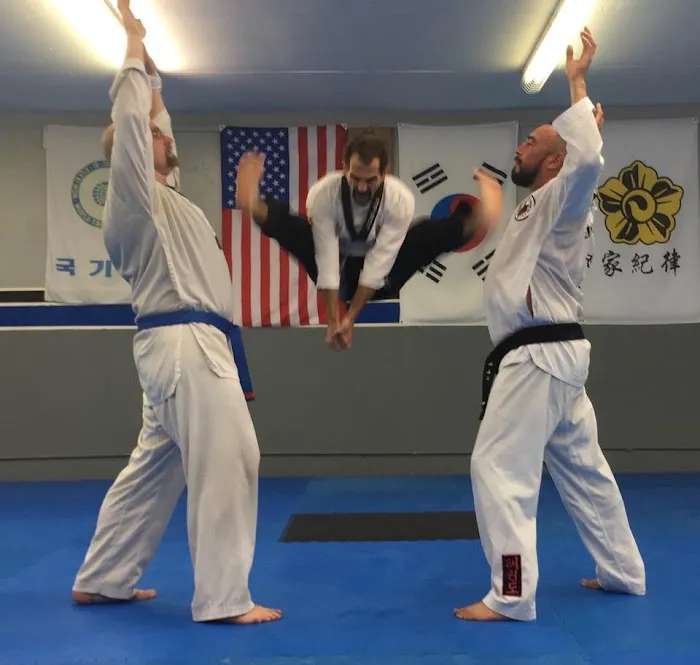 Henrich's US Tae Kwon Do Picture 1