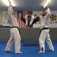 Henrich's US Tae Kwon Do ico