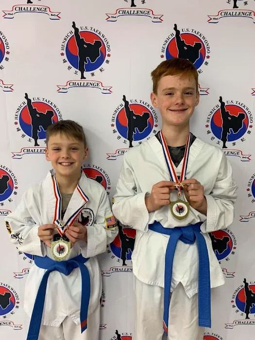 Henrich's US Tae Kwon Do Picture 3