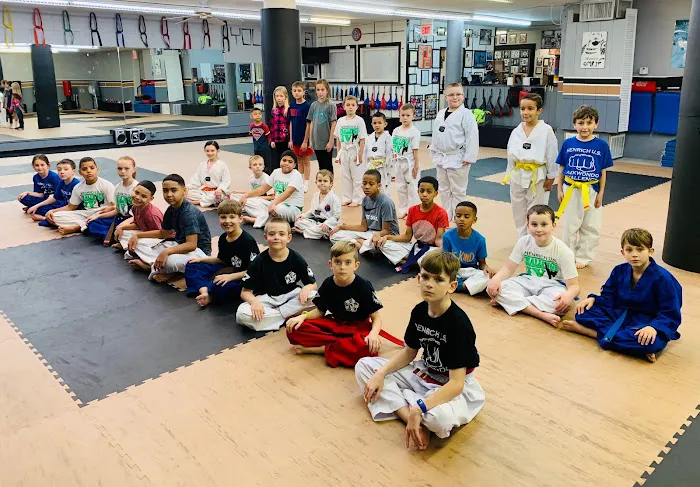 Henrich's US Tae Kwon Do Picture 7