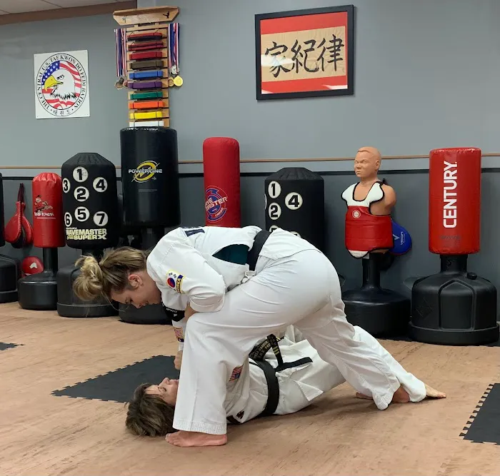 Henrich's US Tae Kwon Do Picture 9