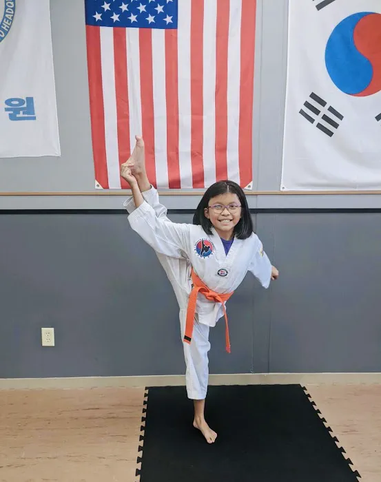 Henrich's US Tae Kwon Do Picture 10