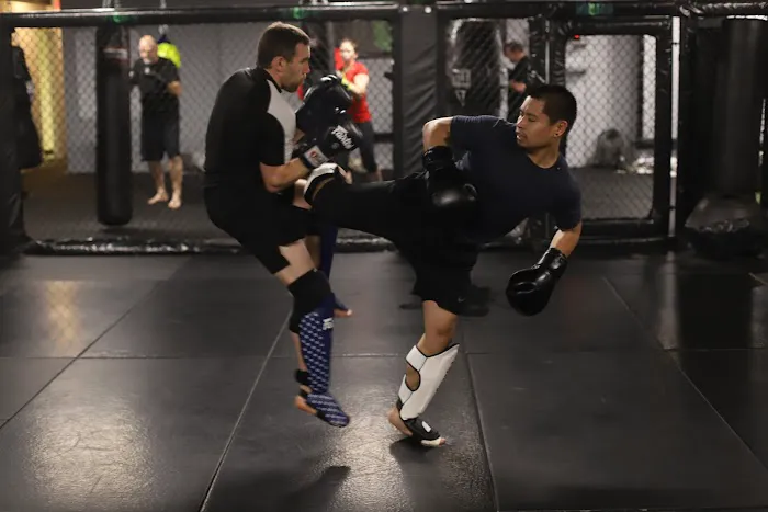 Fight University Picture 1