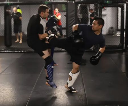 Fight University
