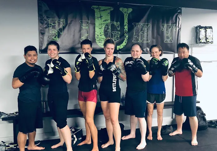 Fight University Picture 4