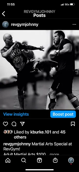 Fight University Picture 7