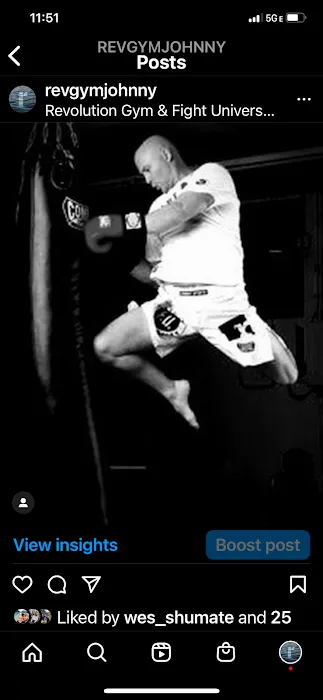 Fight University Picture 10