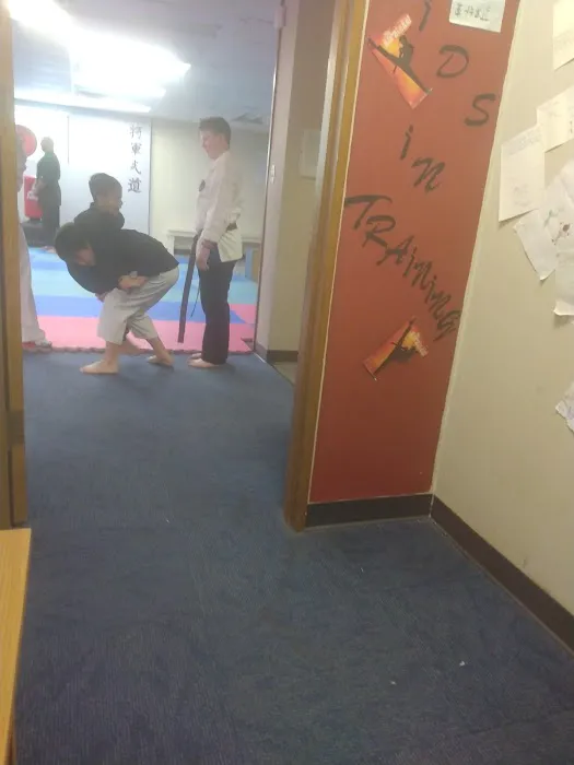 Shogun Martial Arts Center International Inc. Picture 3