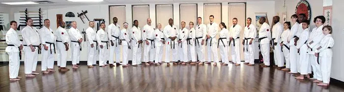 Shogun Martial Arts Center International Inc. Picture 2