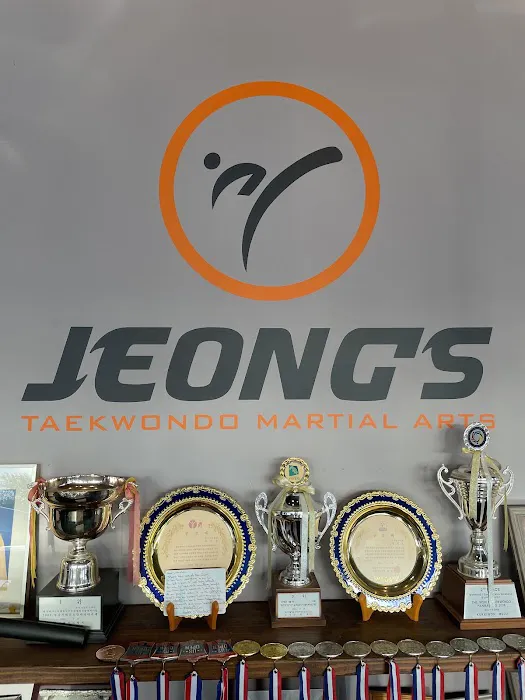 Jeong's Taekwondo Martial Arts Picture 1